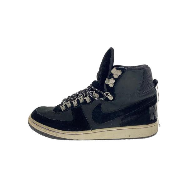 NIKE◆TERMINATOR HIGH ENG/ターミネーターハイ/ブラック/346542-001...