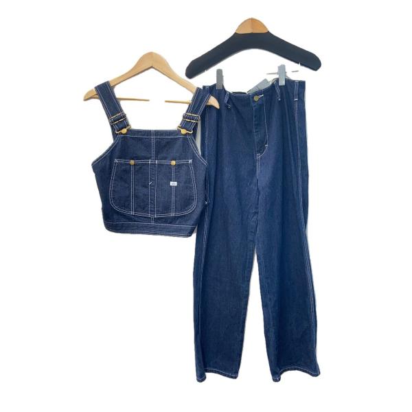 Lee◆×AMERI/セットアップ/26/コットン/NVY/LB9354 9353