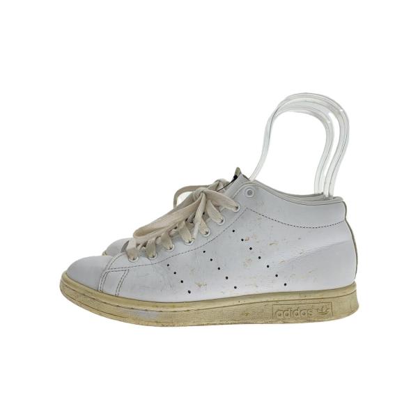 adidas◆AOH-001 HI/アディダスオリジナルハイク/24cm/WHT//