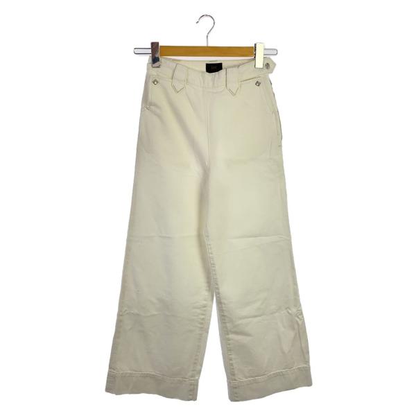 Lee◆×AMERI/ボトム/24/コットン/WHT/lb9350