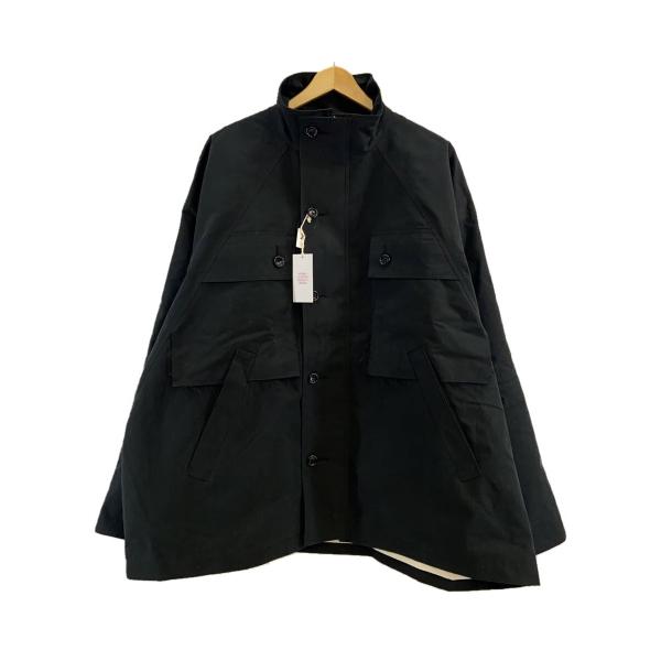 HOMO LUDENS/ジャケット/--/コットン/BLK/HL3-3-FRSC