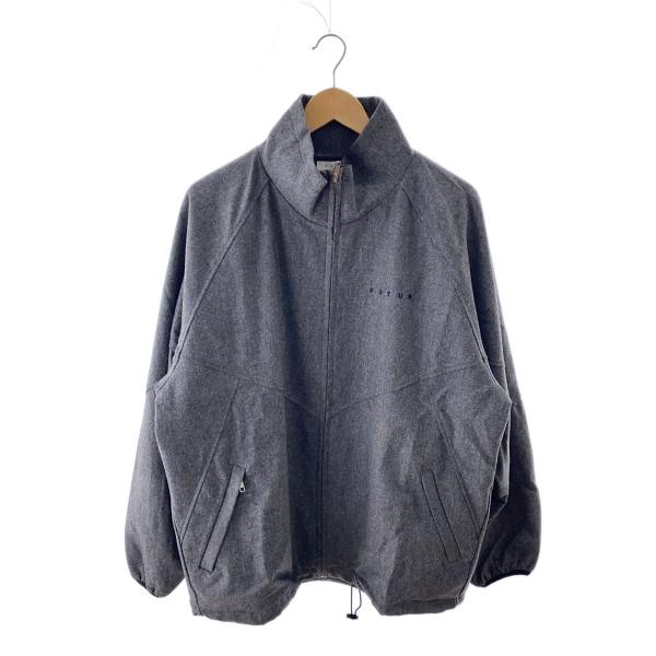Graphpaper◆×FUTUR/ジャケット/FREE/ウール/GRY/FG2020JKTGRY/...