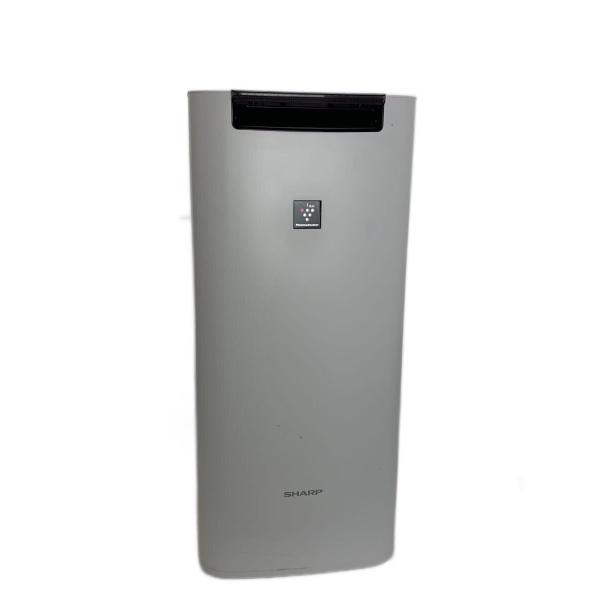 SHARP◆空気清浄機 KI-NS40-W