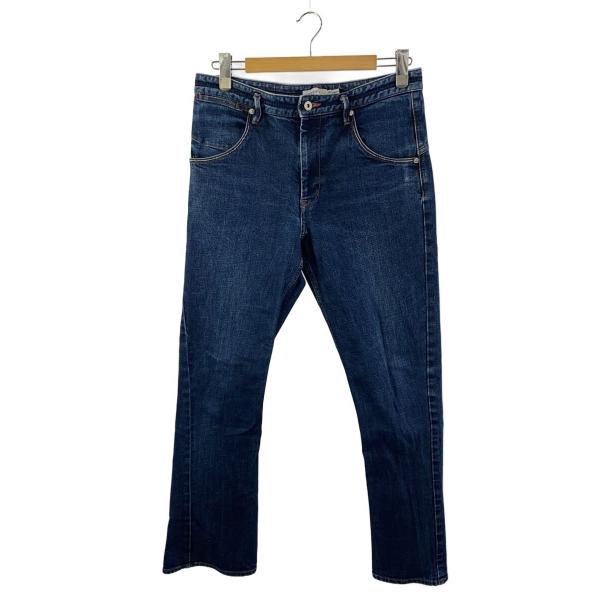 nonnative◆ボトム/3/コットン/IDG/デニム