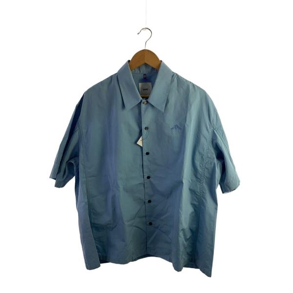OAMC(OVER ALL MASTER CLOTH)◆I/GEO short sleeve shi...