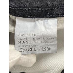 MASU◆MASUBOYS BAGGY JEA...の詳細画像5