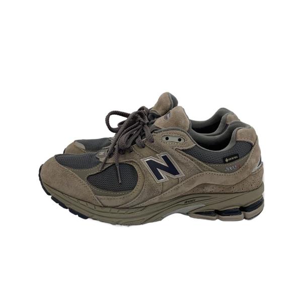NEW BALANCE◆ローカットスニーカー/27.5cm/GRY/m2002rxc