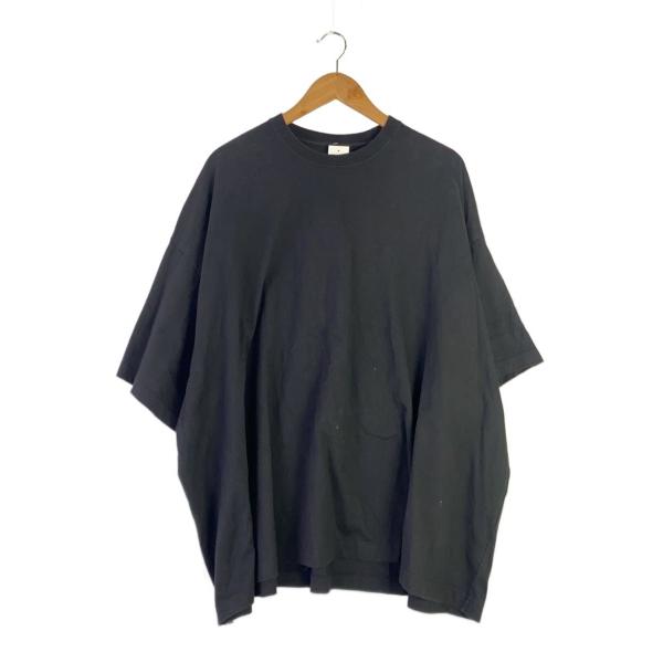 S.F.C (STRIPES FOR CREATIVE)◆Tシャツ/--/コットン/BLK