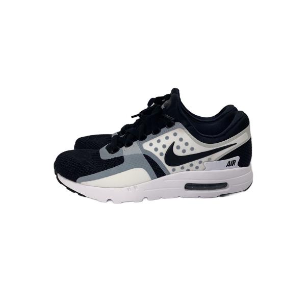NIKE◆AIR MAX ZERO ESSENTIAL/エアマックスゼロエッセンシャル/ホワイト/8...