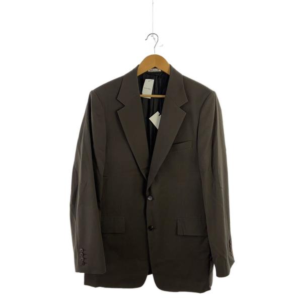 AURALEE◆J/25SS/LIGHT WOOL MAX GABARDINE JACKET/5/ウ...