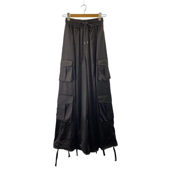 PAMEO POSE◆Variable Length Cargo Trousers/FREE/ポリエ...
