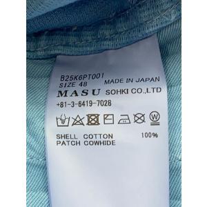 MASU◆MASUBOYS BAGGY PIQ...の詳細画像4