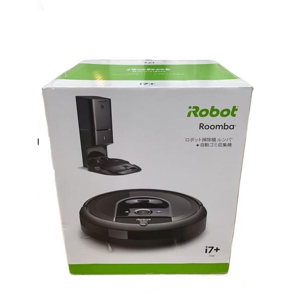 iRobot◆掃除機 ルンバi7 i715060 RVB-Y2