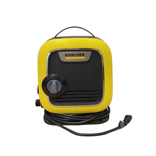 KARCHER◆高圧洗浄機 K MINI 1.600-050.0