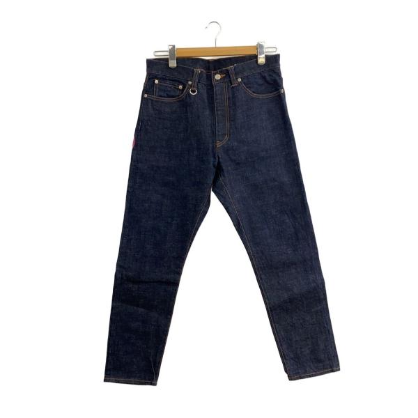 uniform experiment◆22SS/RIGID DENIM PANTS/ストレートパンツ...
