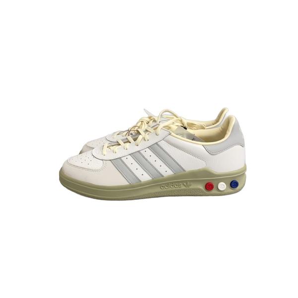 adidas◆ORIGINALS GS II SPZL/ローカットスニーカー/29.5cm/WHT/...