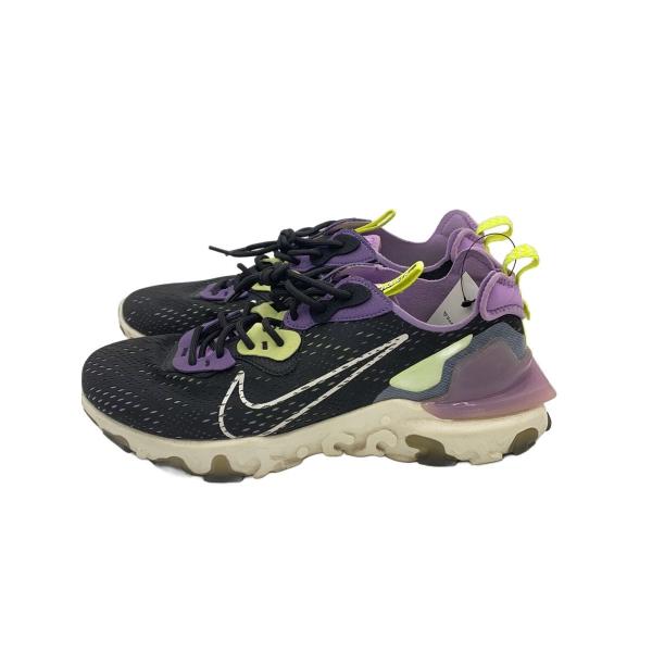 NIKE◆REACT VISION_リアクト ビジョン/29cm/BLK