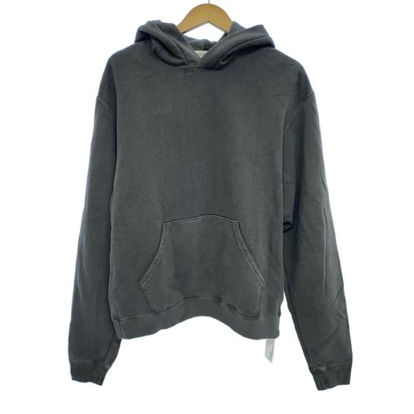 SIMPLY COMPLICATED◆CORE LOOPWHEEL HOODIE/パーカー/2/コッ...