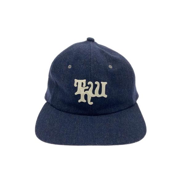 THE H.W.DOG&amp;CO.◆キャップ/--/ウール/NVY/メンズ/d-00795//