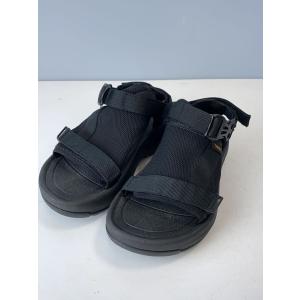 Teva◆サンダル/US7/BLK/11550...の詳細画像1