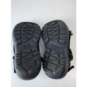 Teva◆サンダル/US7/BLK/11550...の詳細画像3