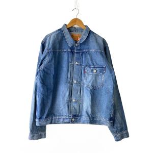 Levi’s Vintage Clothing◆1st/506XX/復刻/1936モデル/Gジャン/42/コットン/BLU/PC9-70506-0030
