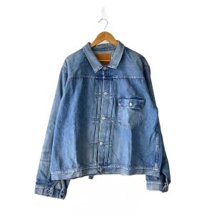 Levi’s Vintage Clothing◆1st/506XXE/復刻/1936モデル/Gジャン/46/コットン/BLU/PC9-70506-0030