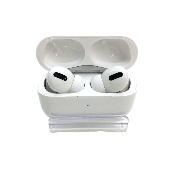 Apple◆イヤホン AirPods Pro MagSafe MLWK3J/A A2190/A208...