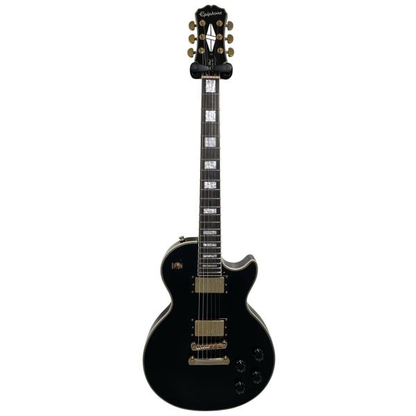 Epiphone◆Les Paul Custom Pro/2019/コイルタップ/セットネック/EB...