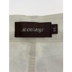 MASU◆25ss/MASU BOYS/EMB...の詳細画像3