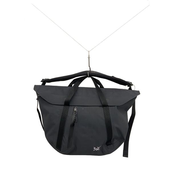 ARC’TERYX◆ショルダーバッグ/--/BLK/無地/グランヴィルショルダー