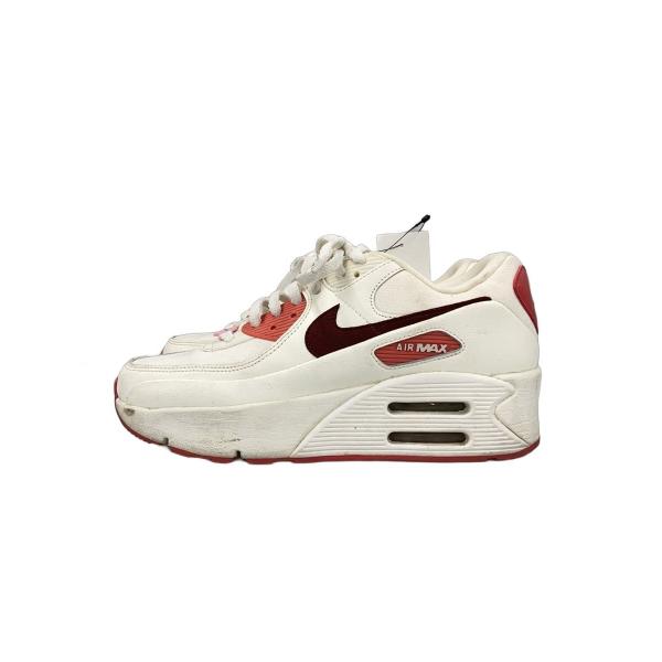 NIKE◆AIR MAX 90 LV8 SE_エア マックス 90 LV8 SE/24.5cm/WH...