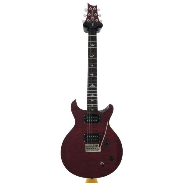 PRS(Paul Reed Smith)◆SE Santana/Scrlet Red/2013/サン...