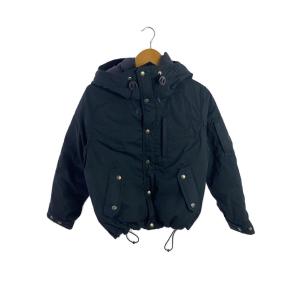 【美品】THE NORTH FACE PURPLE LABEL ND2068N THE NORTH FACE PURPLE LABEL 65/35 Mountain Short Down Parka