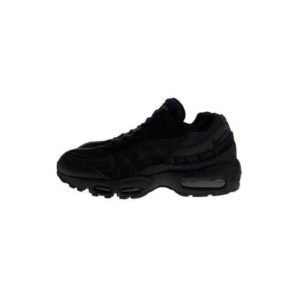 NIKE◆AIR MAX 95 ESSENTIAL/27cm/BLK