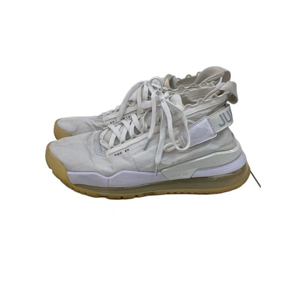 NIKE◆JORDAN PROTO-MAX 720/ジョーダンプロトマックス/ホワイト/BQ6623...