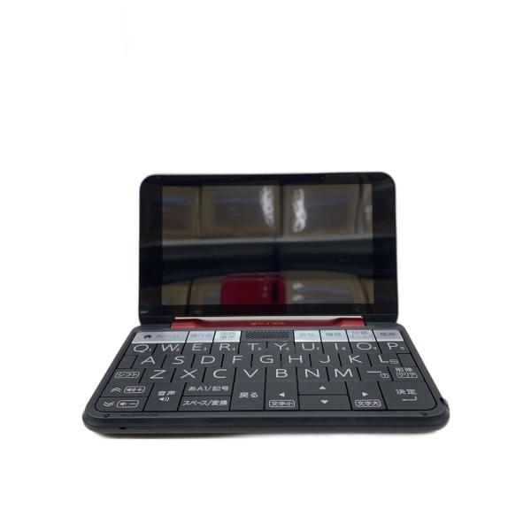 SHARP◆電子辞書/PW-SR4-R