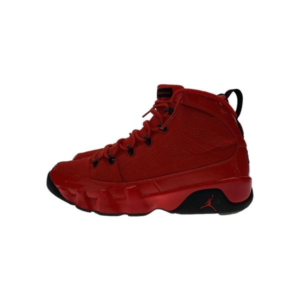 NIKE◆AIR JORDAN 9 RETRO_エア ジョーダン 9 レトロ/28cm/レッド