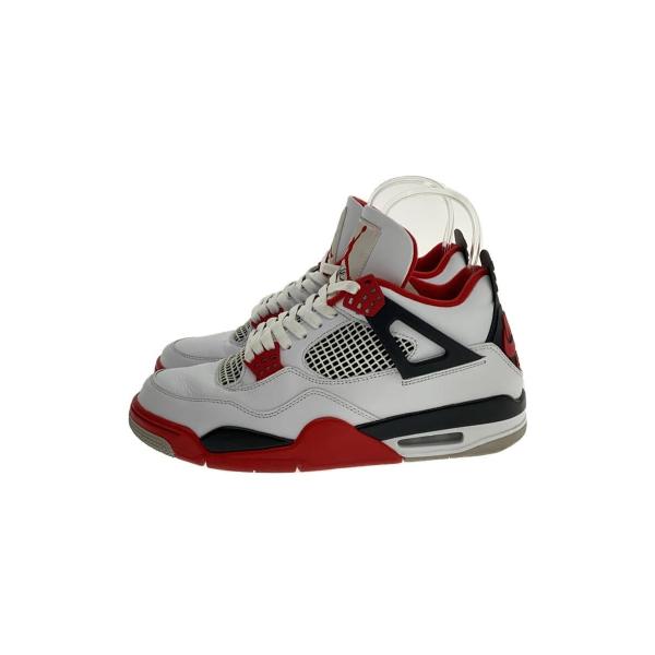 NIKE◆AIR JORDAN 4 RETRO OG_エアジョーダン 4 レトロ OG/27.5cm...