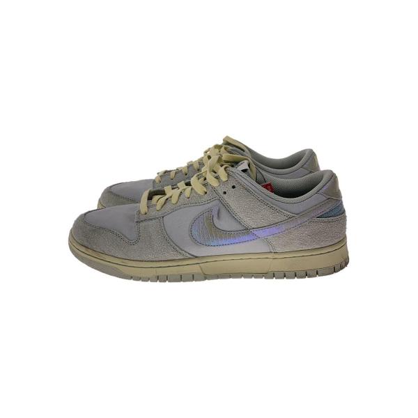 NIKE◆23SS/Dunk Low/Rainbow Trout/31cm/BLU/スウェード/DV...