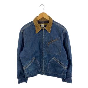 Lee◆50s/191-LB/ジャケット/40/デニム/IDG
