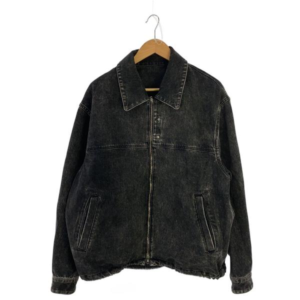 stein◆Gジャン/M/デニム/BLK/ST.780