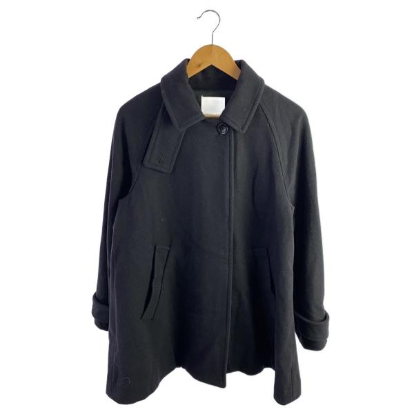 JEANASIS◆ジャケット/FREE/ウール/NVY/JS790458AD//