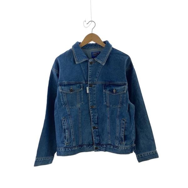 PENDLETON◆90s/ネイティブ切替/Gジャン/L/コットン/IDG