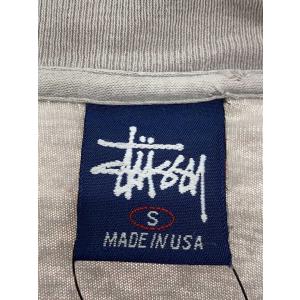 STUSSY◆90s/Tシャツ/S/コットン/...の詳細画像2