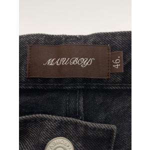 MASU◆ボトム/46/コットン/GRY/b2...の詳細画像3