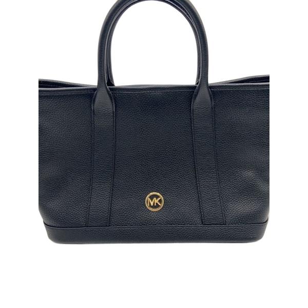MICHAEL KORS◆トートバッグ/--/BLK/30R4G99S2L//