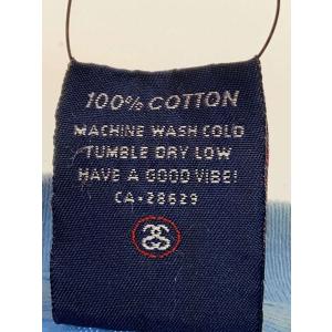 STUSSY◆90s/OLD/Tシャツ/S/コ...の詳細画像3