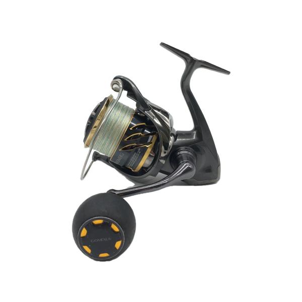 SHIMANO◆20 ツインパワー 4000MHG/スピニングリール