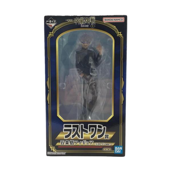 BANDAI SPIRITS◆呪術廻戦 一番くじ ラストワン賞 五条悟//